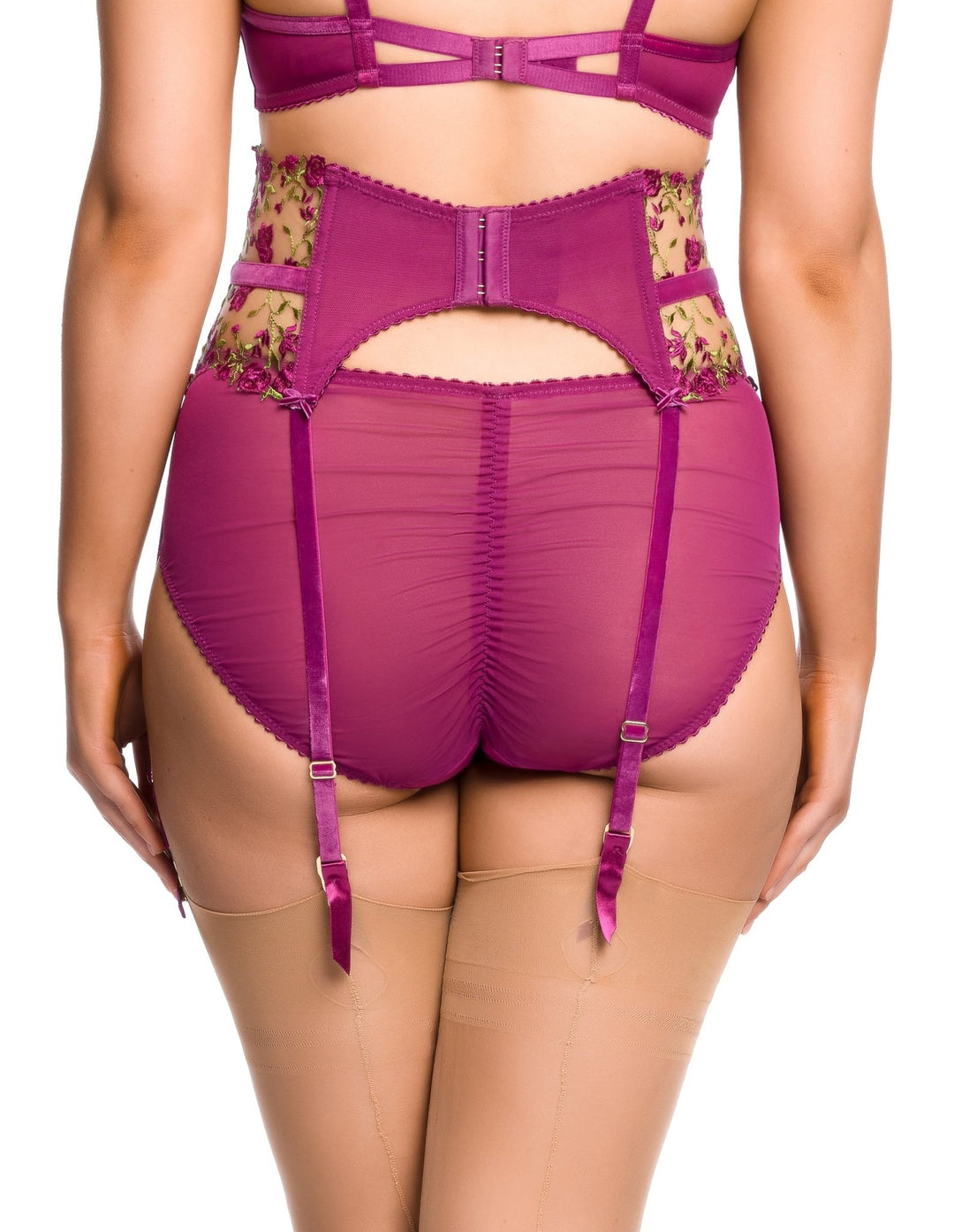 Dita Von Teese Rosewyn Waistcincher - Sugar Cookies Lingerie