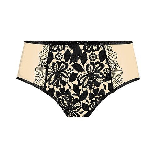 Empreinte Agathe High Waist Brief - Sugar Cookies Lingerie