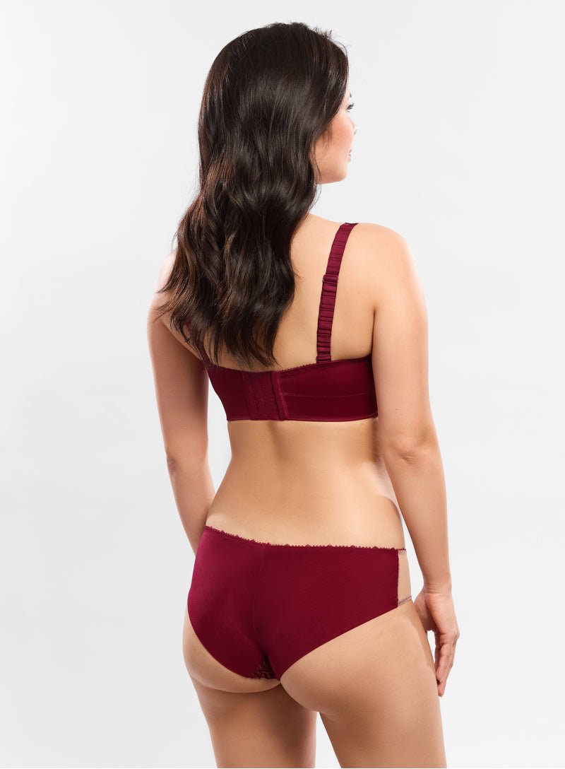 Empreinte Agathe Longline Bra - Sugar Cookies Lingerie