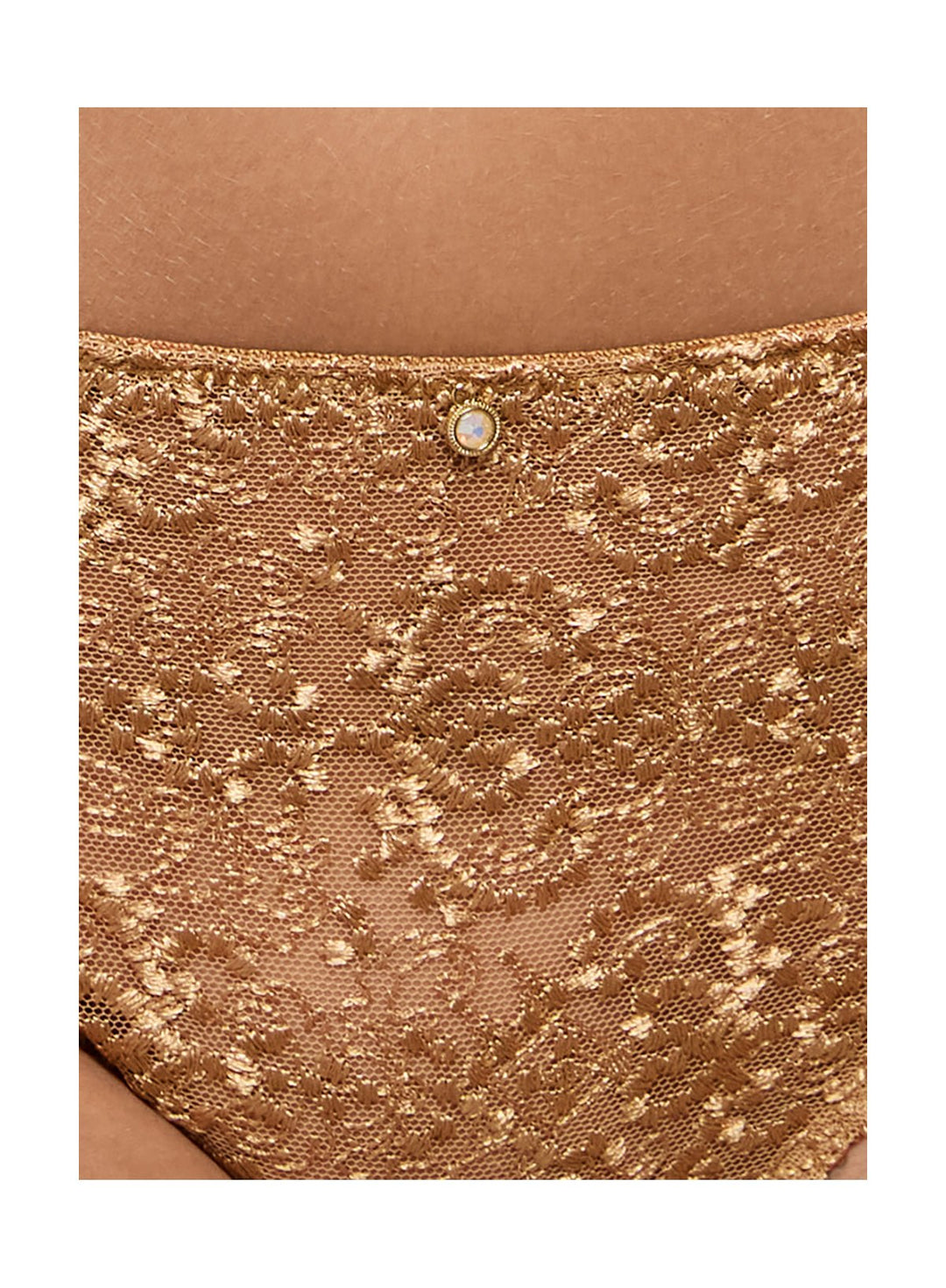 Empreinte Cassiopee Brief - Sugar Cookies Lingerie