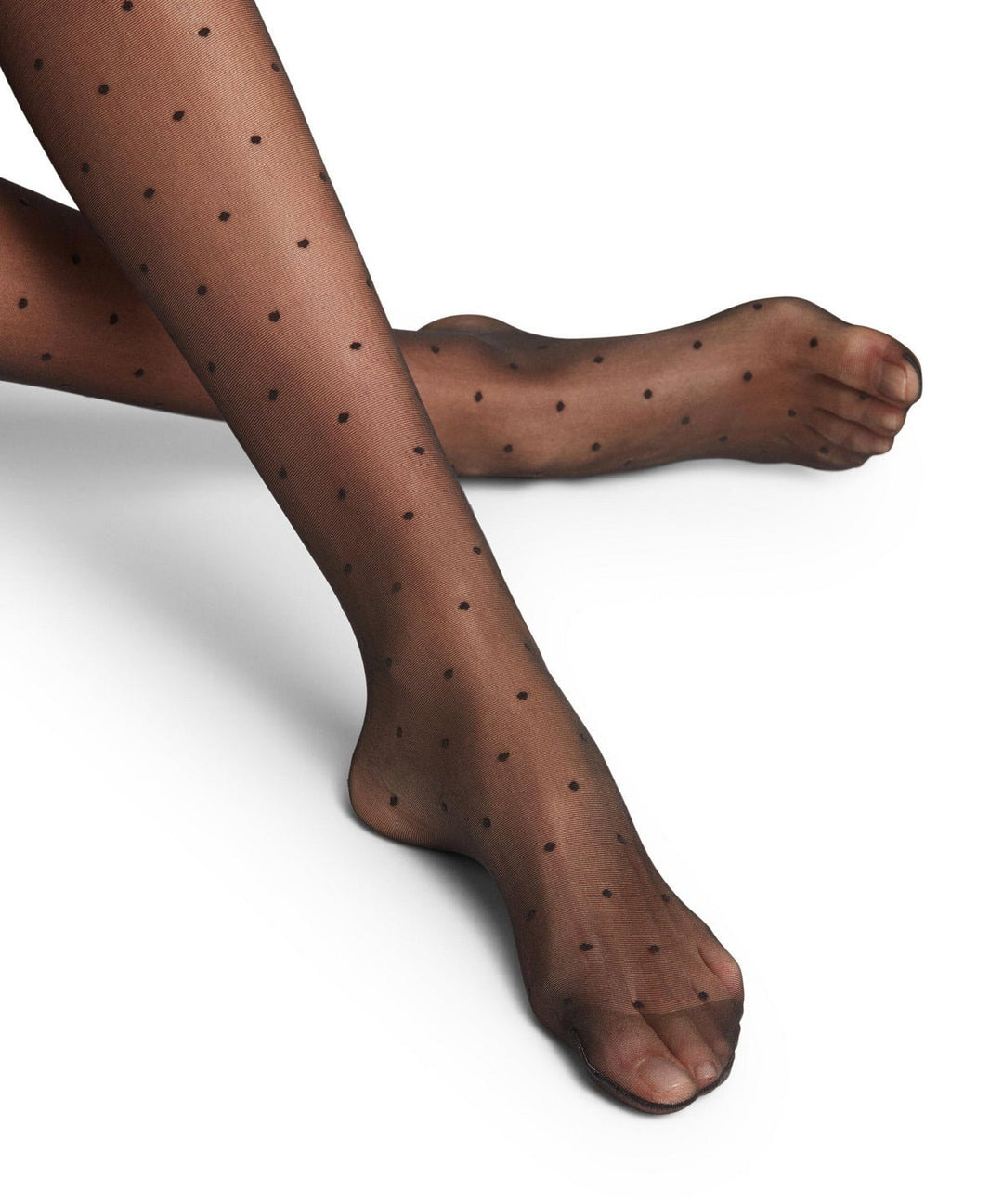 Falke Dot 15 DEN Women Tights - Sugar Cookies Lingerie