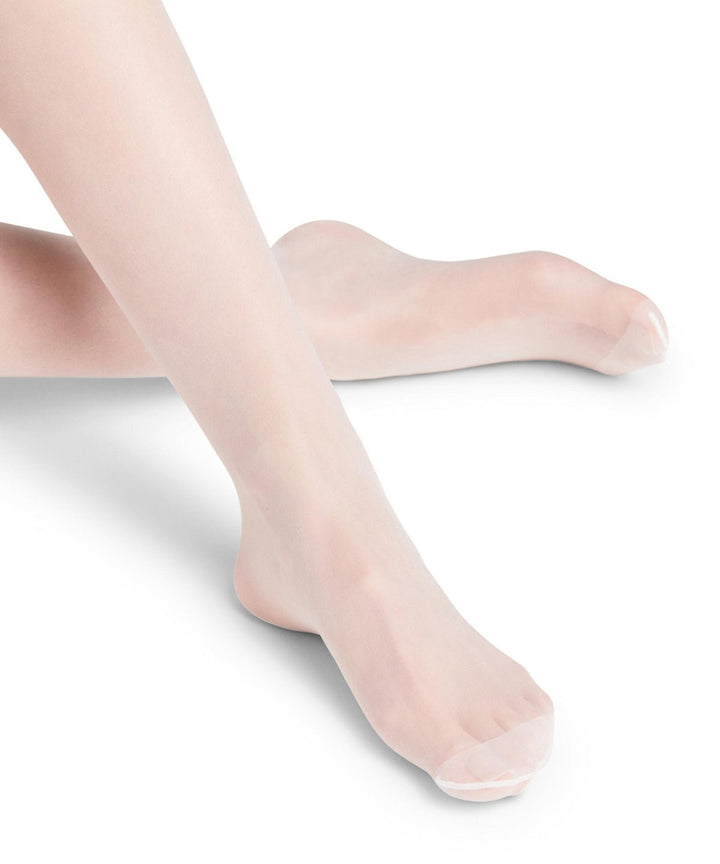 Falke Seidenglatt 15 Stay Ups Ivory - Sugar Cookies Lingerie