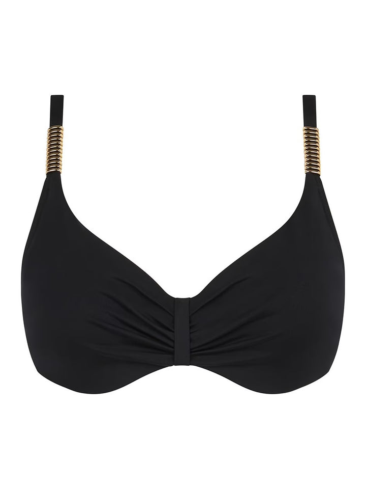 Chantelle Icon Full Coverage Underwire Swim Top