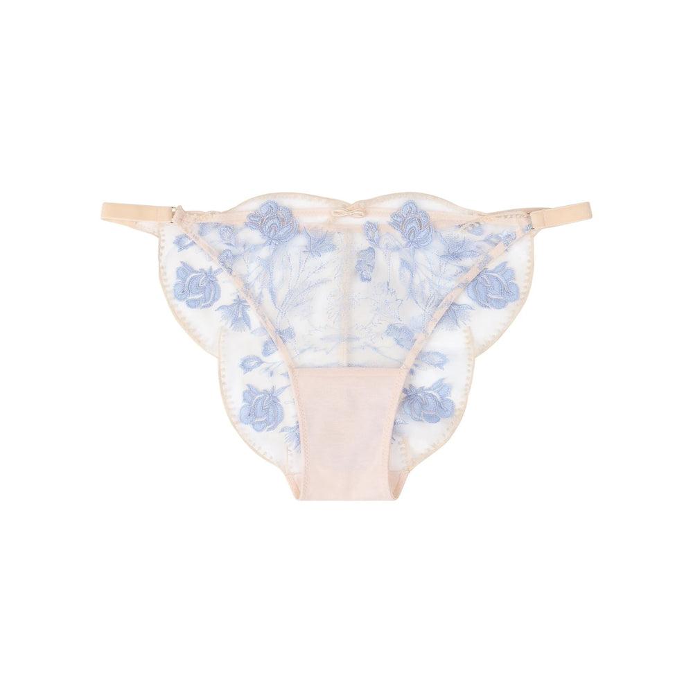 Huit Boheme String Bikini - Sugar Cookies Lingerie