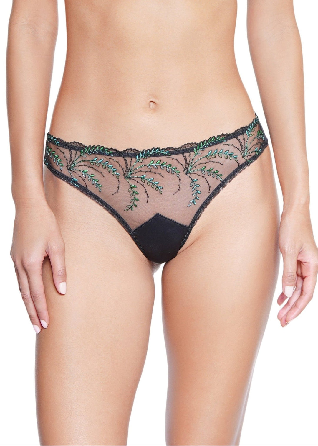 Huit Celeste Tanga - Sugar Cookies Lingerie