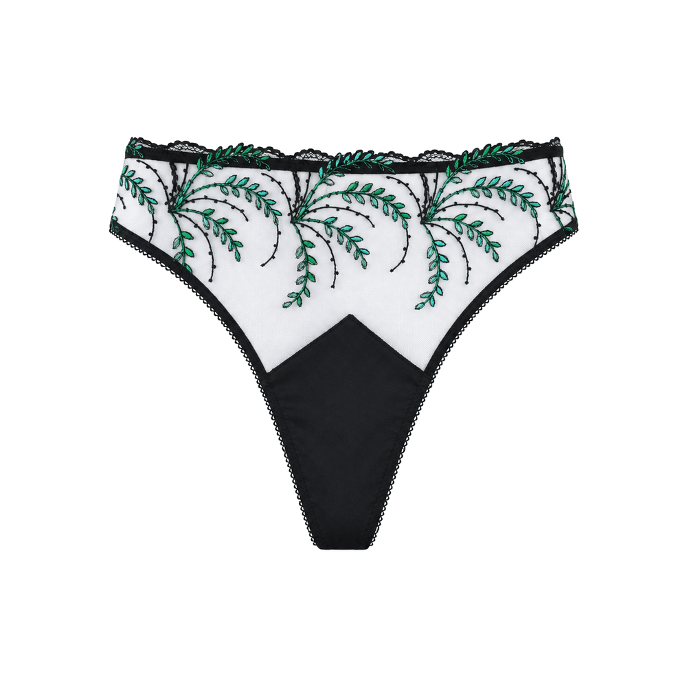 Huit Celeste Tanga - Sugar Cookies Lingerie