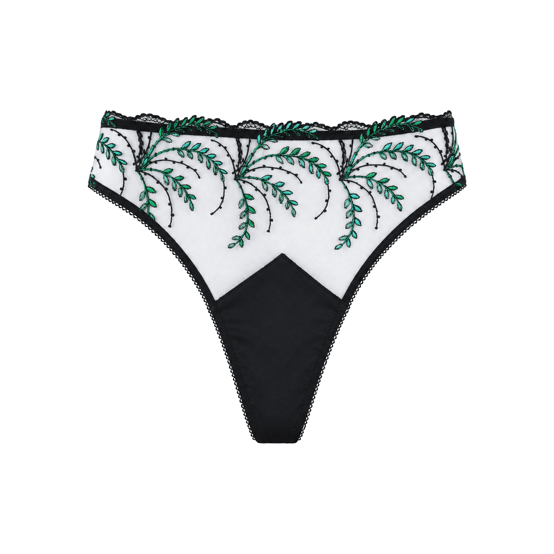 Huit Celeste Tanga - Sugar Cookies Lingerie