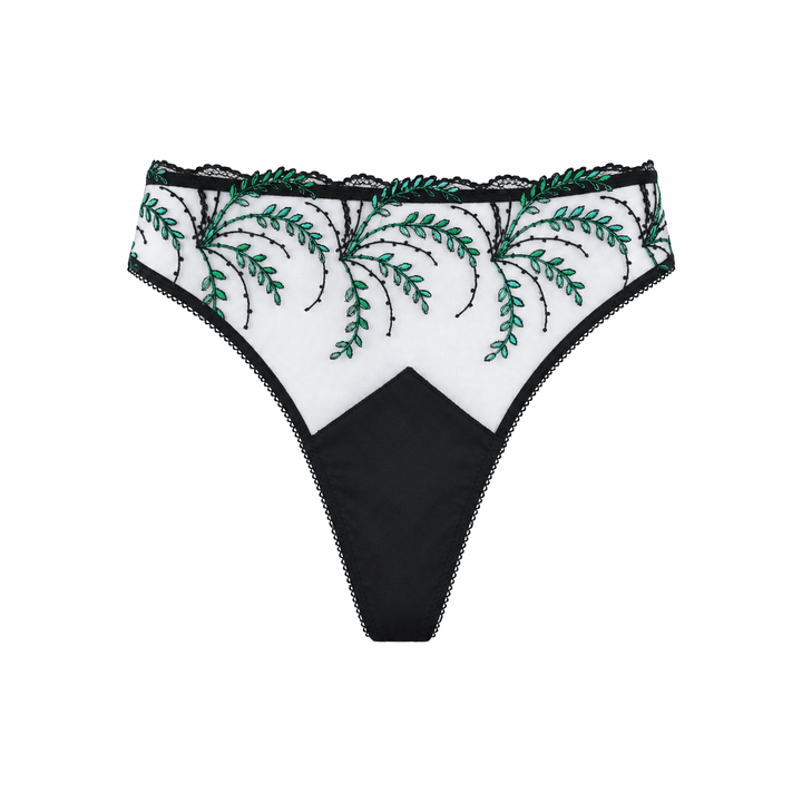 Huit Celeste Tanga - Sugar Cookies Lingerie