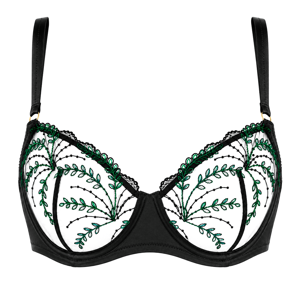 Huit Celeste Underwire Bra - Sugar Cookies Lingerie