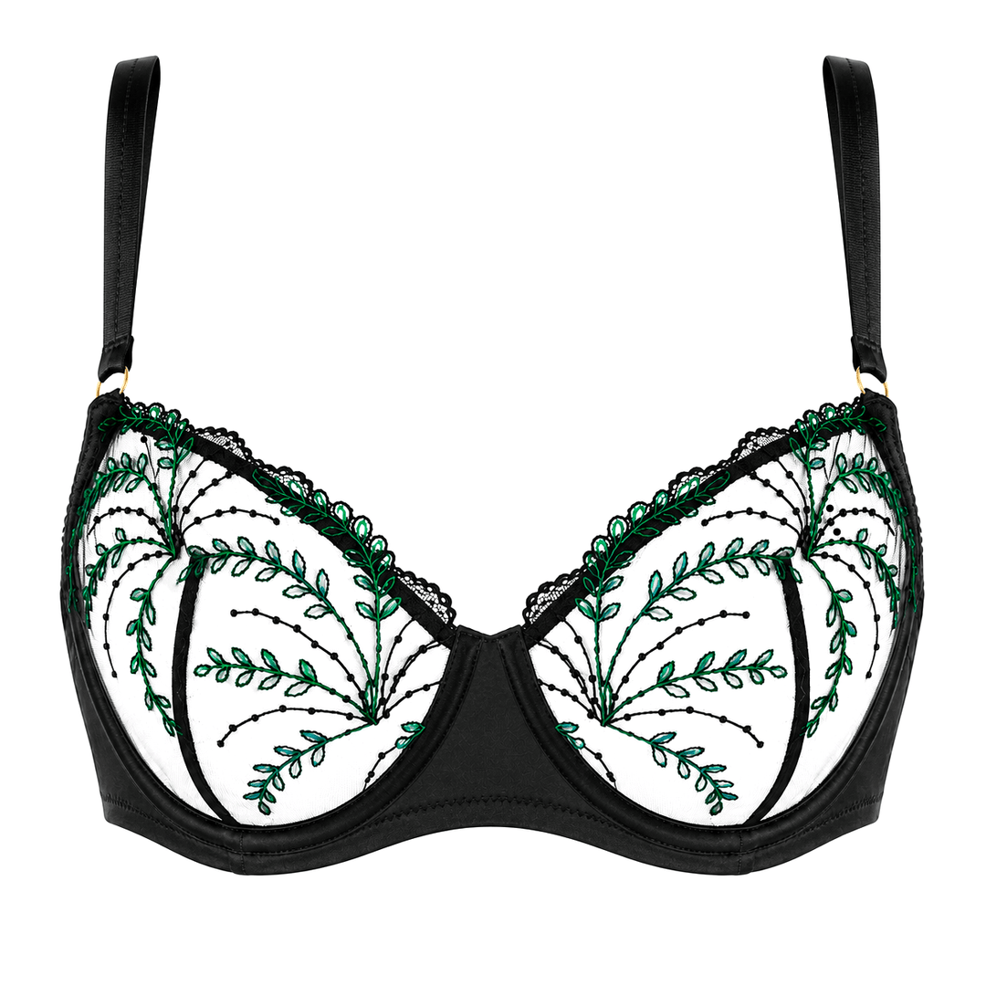 Huit Celeste Underwire Bra - Sugar Cookies Lingerie