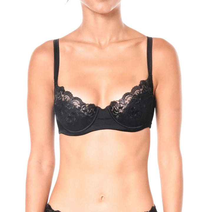 Huit Claire de Lune Balconette Bra - Sugar Cookies Lingerie