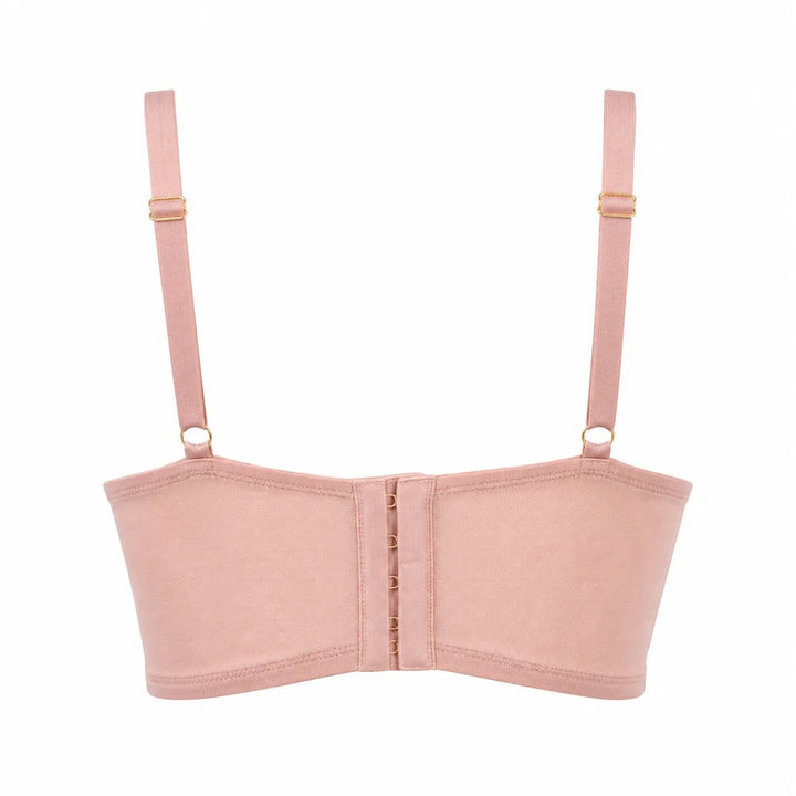 Huit Elise Bustier Bra - Sugar Cookies Lingerie
