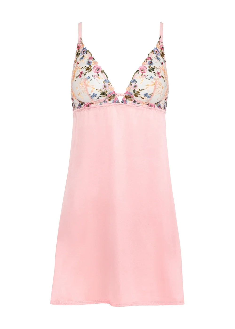 Huit Prestige Amour Babydoll - Sugar Cookies Lingerie