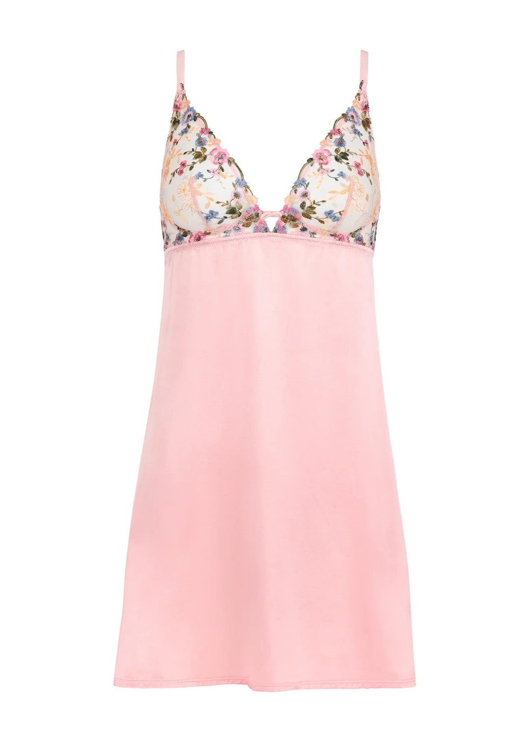 Huit Prestige Amour Babydoll - Sugar Cookies Lingerie