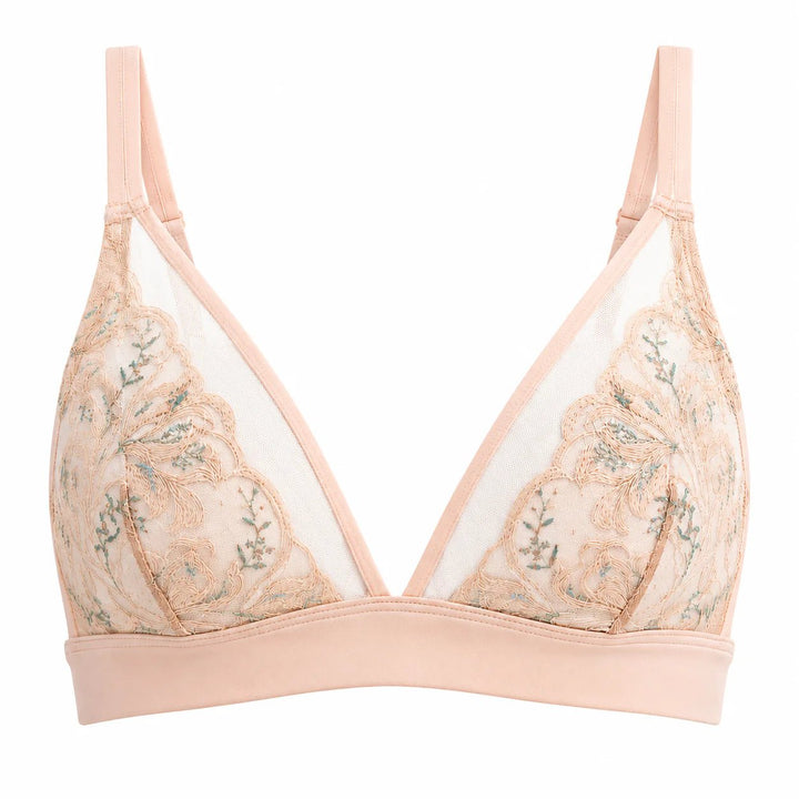 Huit Prestige Reve Bralette - Sugar Cookies Lingerie