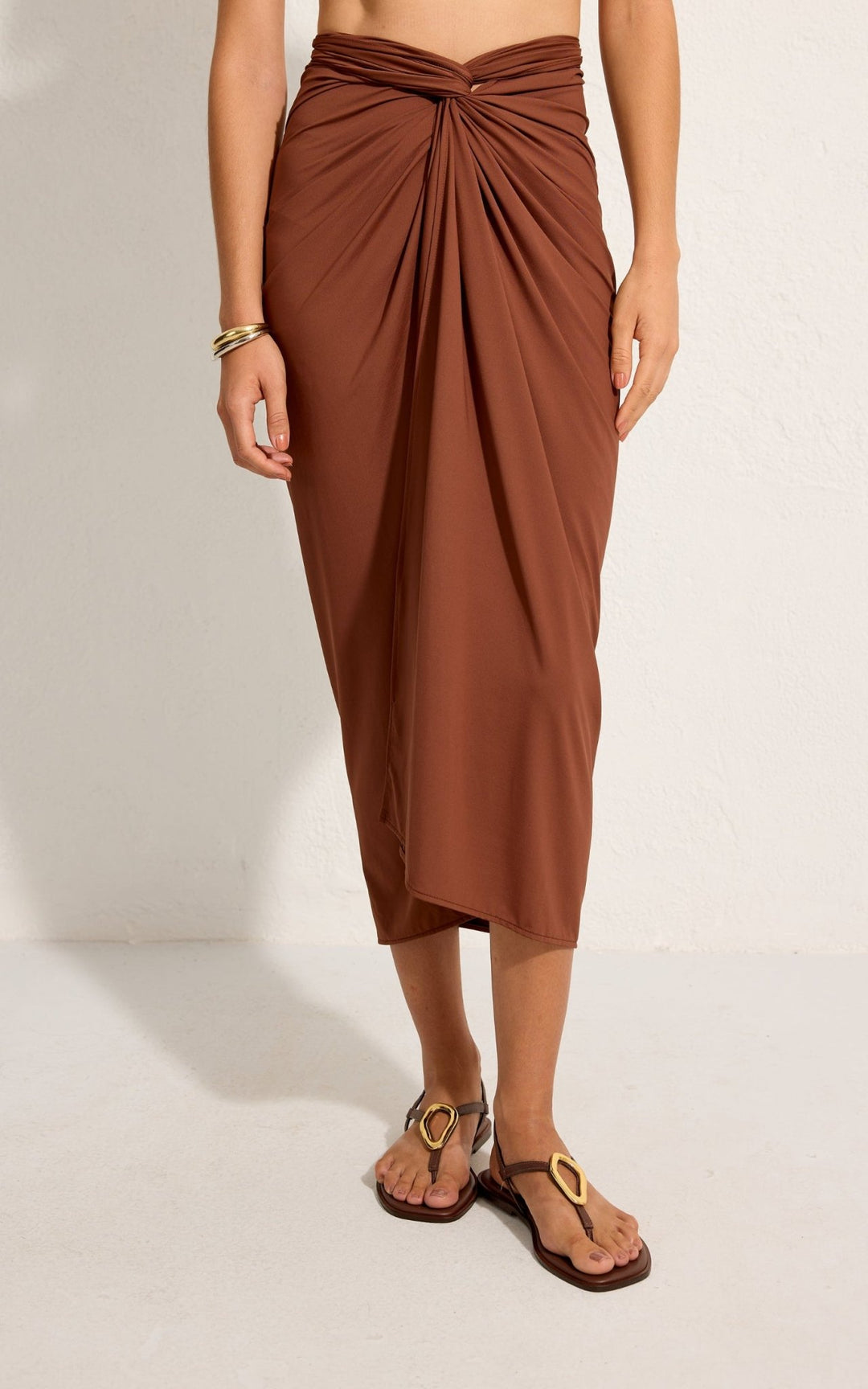 Lenny Niemeyer Knot Sarong - Sugar Cookies Lingerie