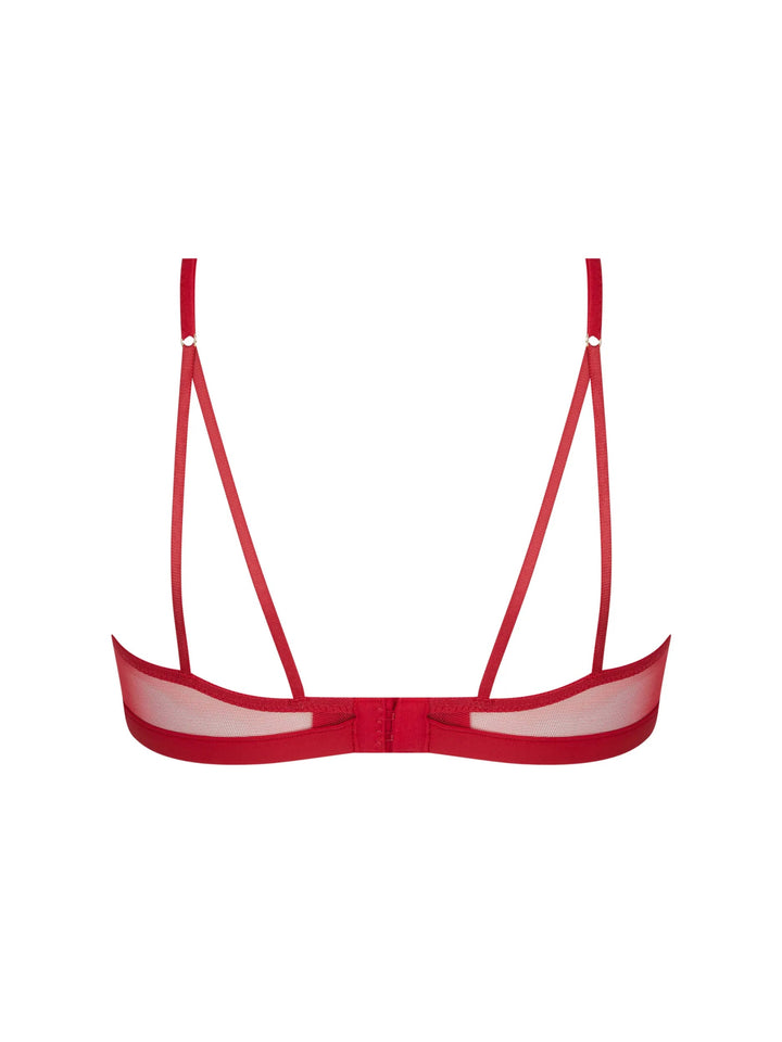 Lise Charmel Adorable En Sexy Halter Bra - Sugar Cookies Lingerie