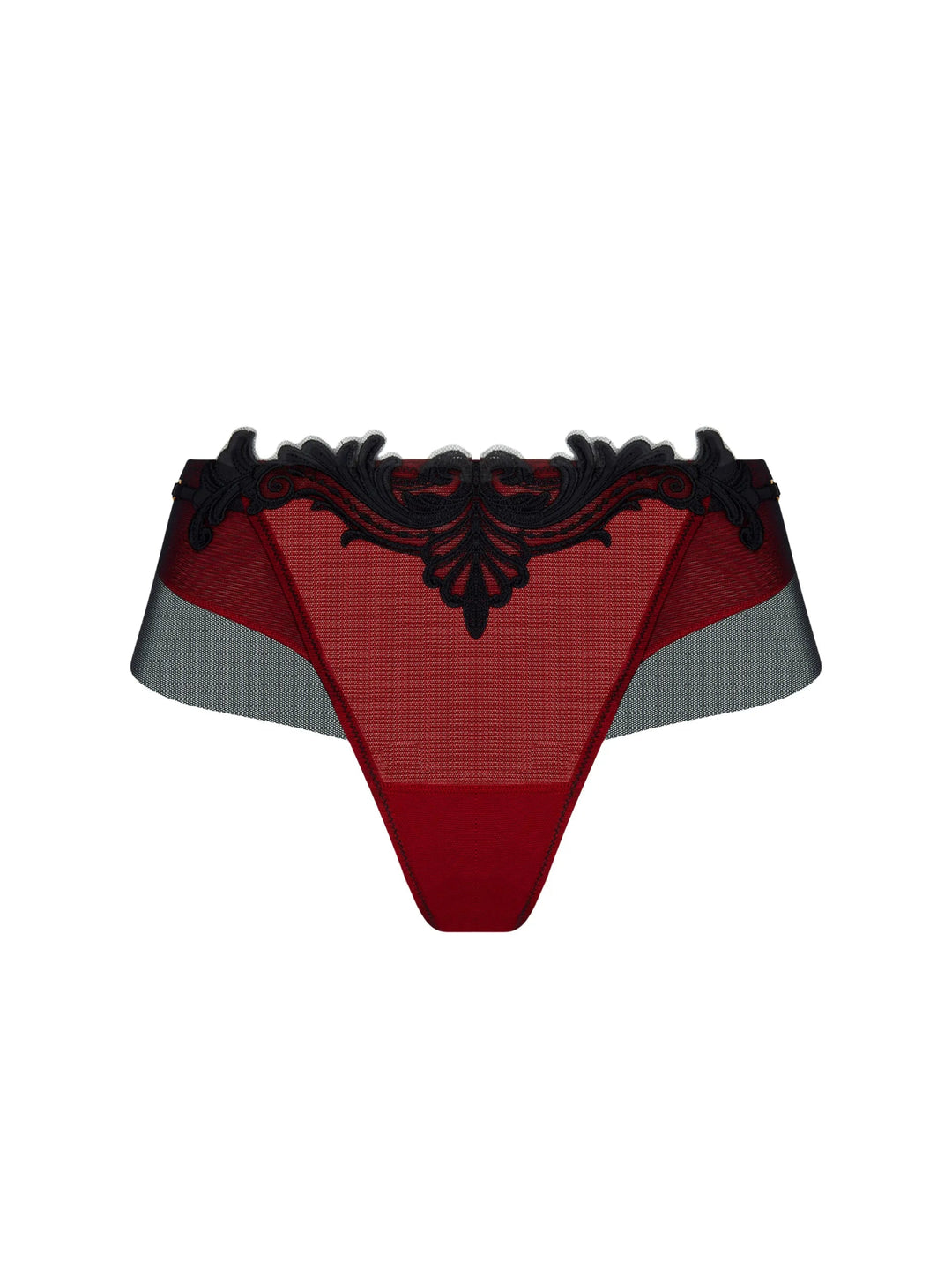 Lise Charmel Bellissime Inconnue Boyshort - Sugar Cookies Lingerie