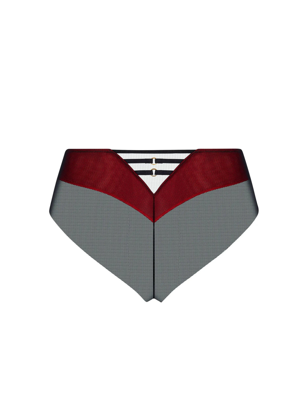 Lise Charmel Bellissime Inconnue Boyshort - Sugar Cookies Lingerie