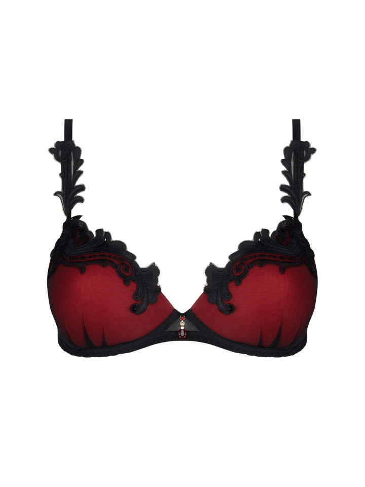 Lise Charmel Bellissime Inconnue Contour Bra - Sugar Cookies Lingerie