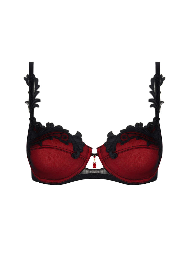 Lise Charmel Bellissime Inconnue Demi Cup - Sugar Cookies Lingerie