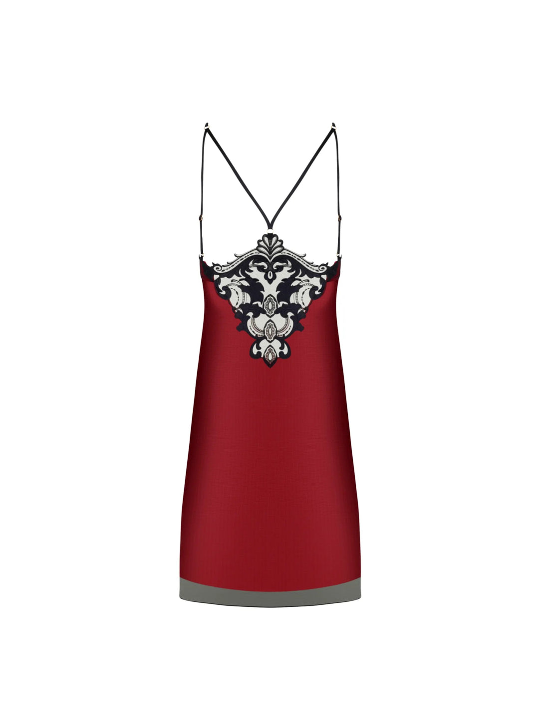 Lise Charmel Bellissime Inconnue Sexy Nightie - Sugar Cookies Lingerie