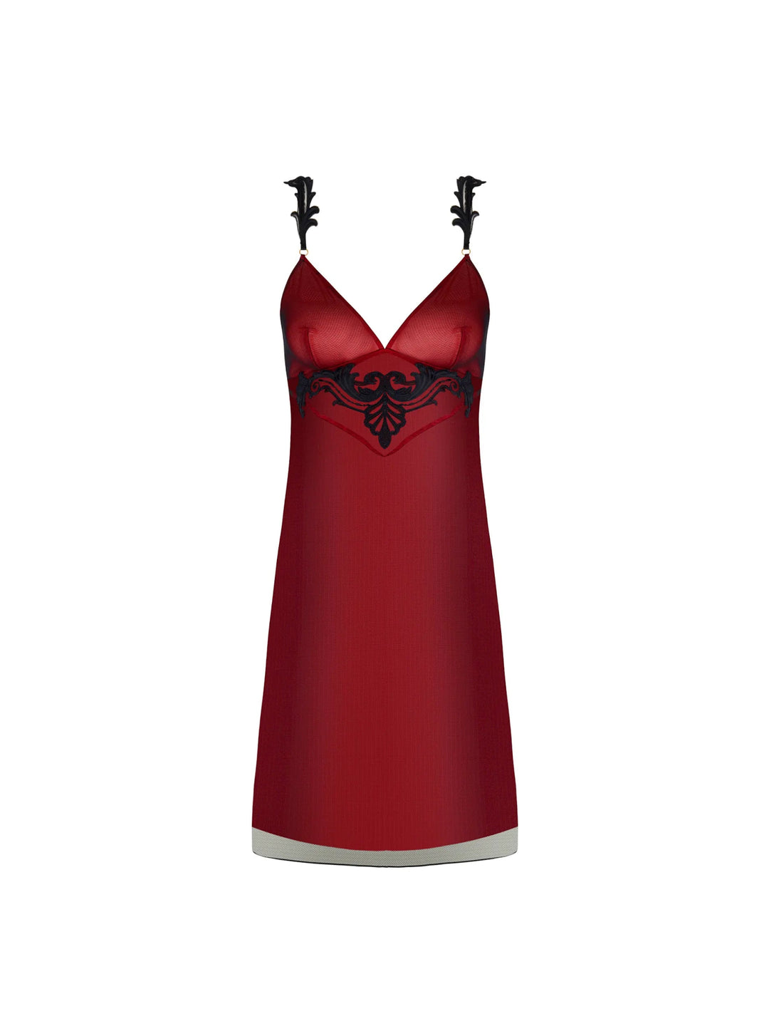 Lise Charmel Bellissime Inconnue Sexy Nightie - Sugar Cookies Lingerie