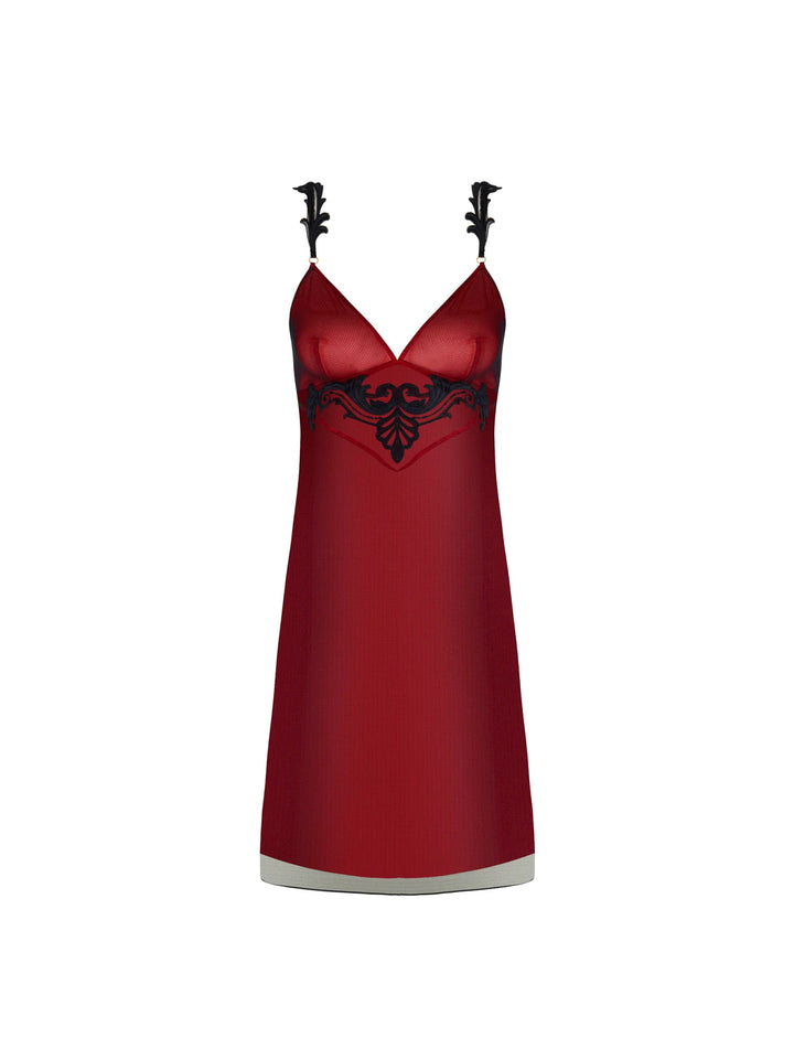 Lise Charmel Bellissime Inconnue Sexy Nightie - Sugar Cookies Lingerie