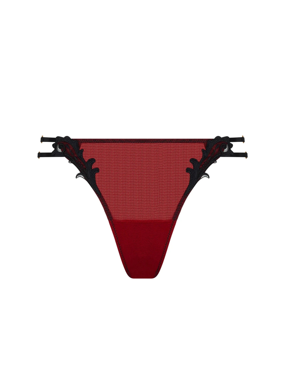 Lise Charmel Bellissime Inconnue Sexy Thong - Sugar Cookies Lingerie