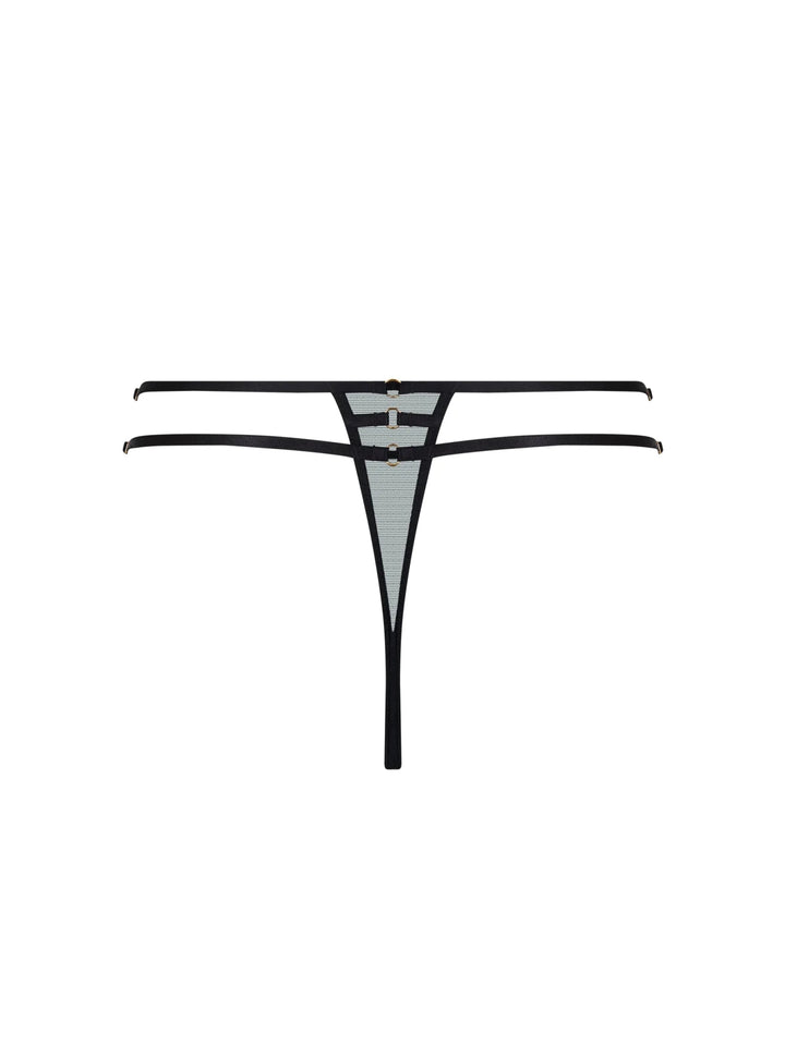 Lise Charmel Bellissime Inconnue Sexy Thong - Sugar Cookies Lingerie