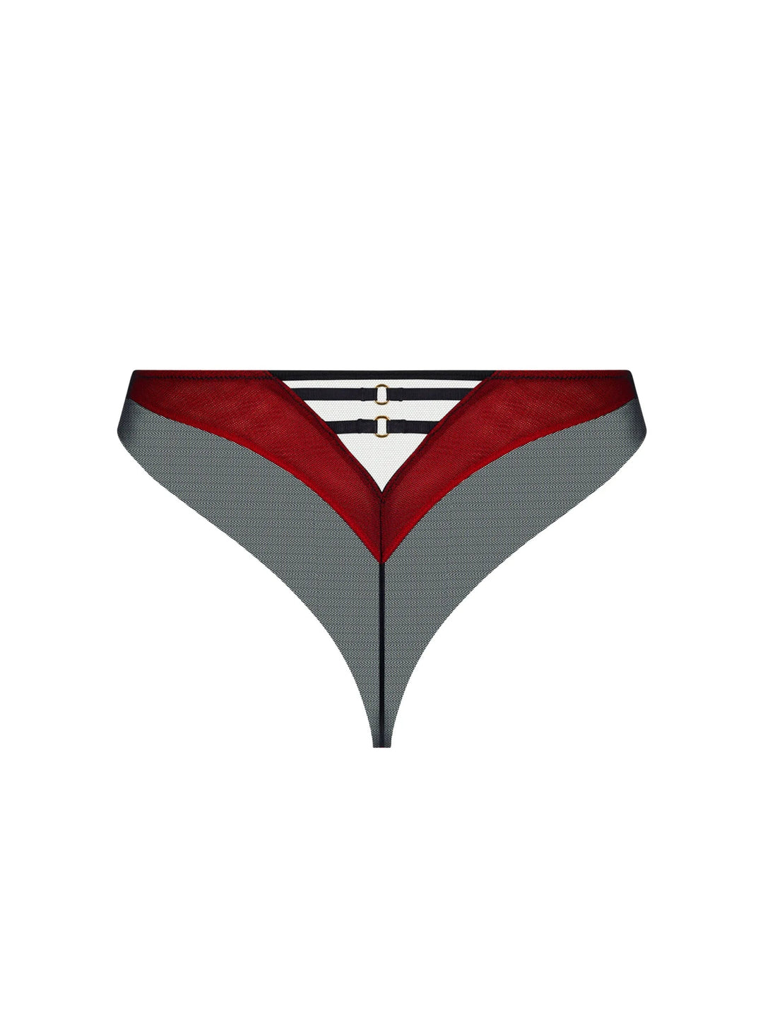 Lise Charmel Bellissime Inconnue Thong - Sugar Cookies Lingerie