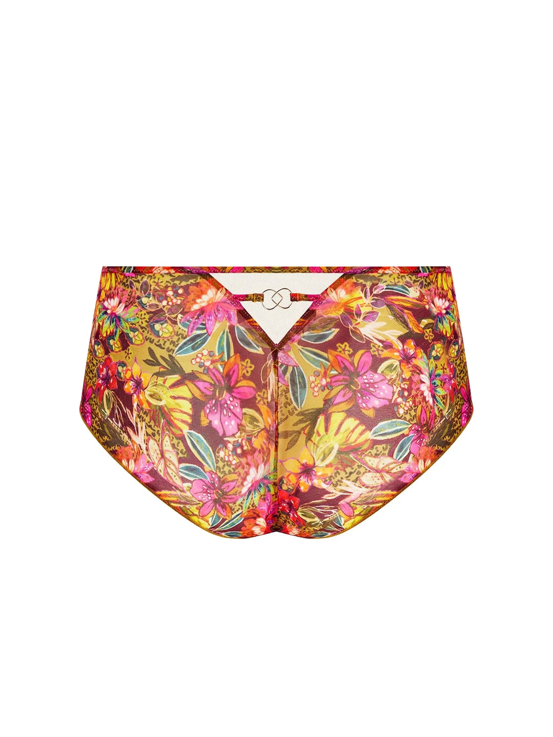 Lise Charmel Danse Des Fleurs Boyshort - Sugar Cookies Lingerie