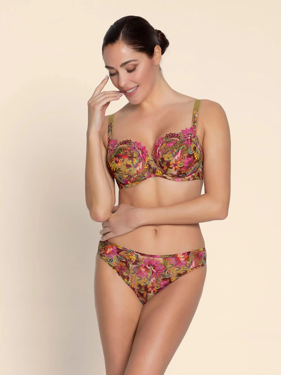 Lise Charmel Eclats d'Or Slip Séduction Lise Charmel Eclats d'Or Slip Séduction