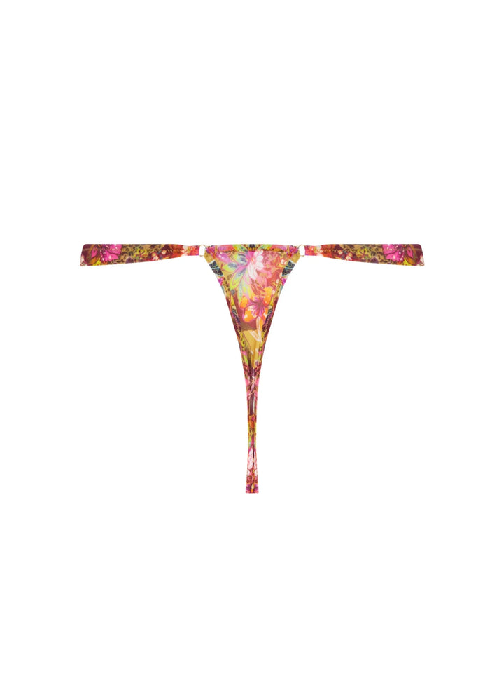 Lise Charmel Danse Des Fleurs G - String - Sugar Cookies Lingerie