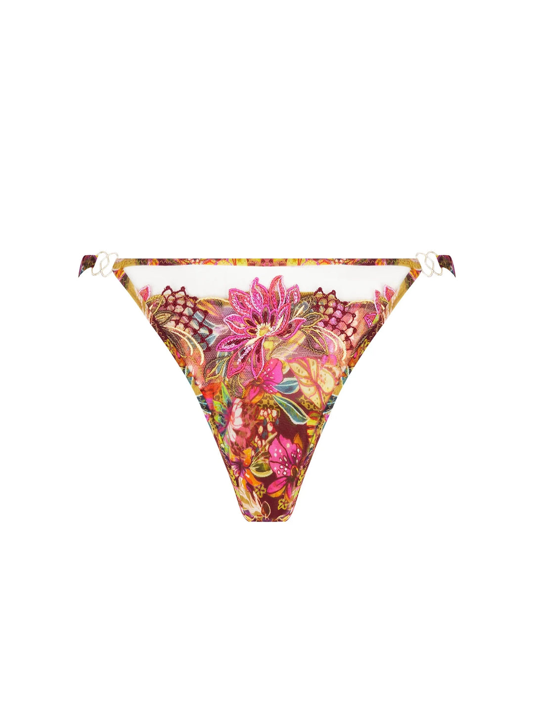 Lise Charmel Danse Des Fleurs G - String - Sugar Cookies Lingerie