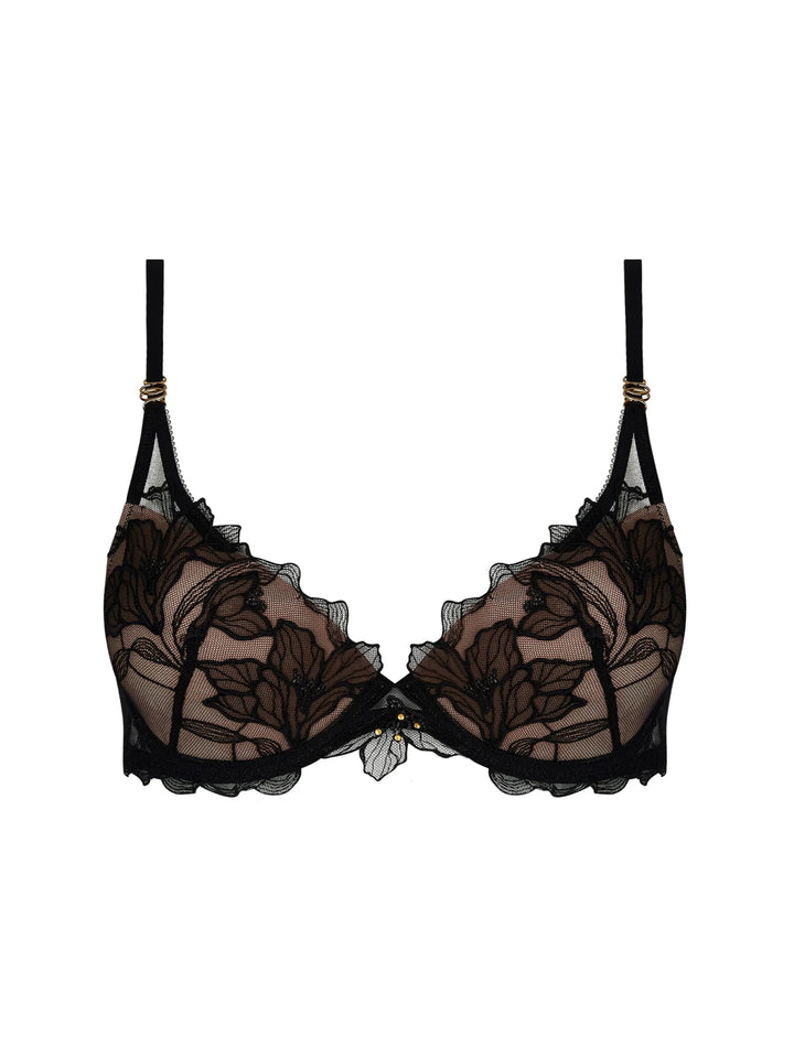 Lise Charmel Desir Et Volupte Contour Bra - Sugar Cookies Lingerie