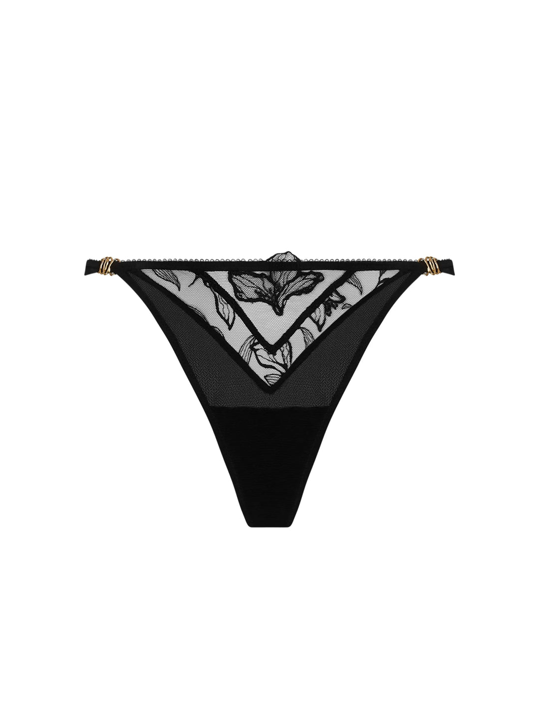 Lise Charmel Desir Et Volupte Sexy Thong - Sugar Cookies Lingerie