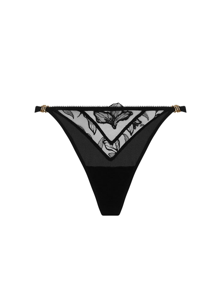 Lise Charmel Desir Et Volupte Sexy Thong - Sugar Cookies Lingerie