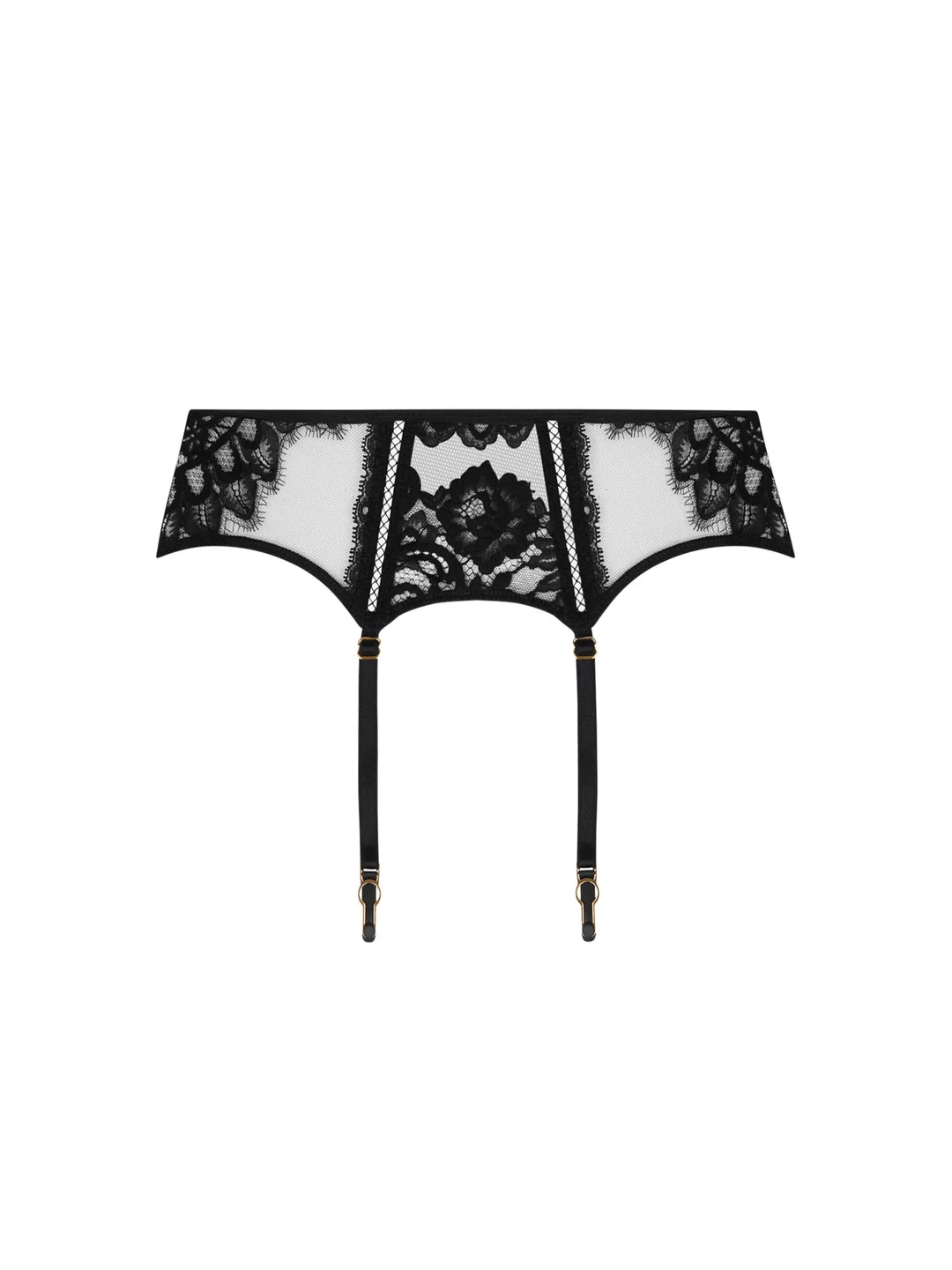 Lise Charmel Desirs De Venise Suspender Belt - Sugar Cookies Lingerie