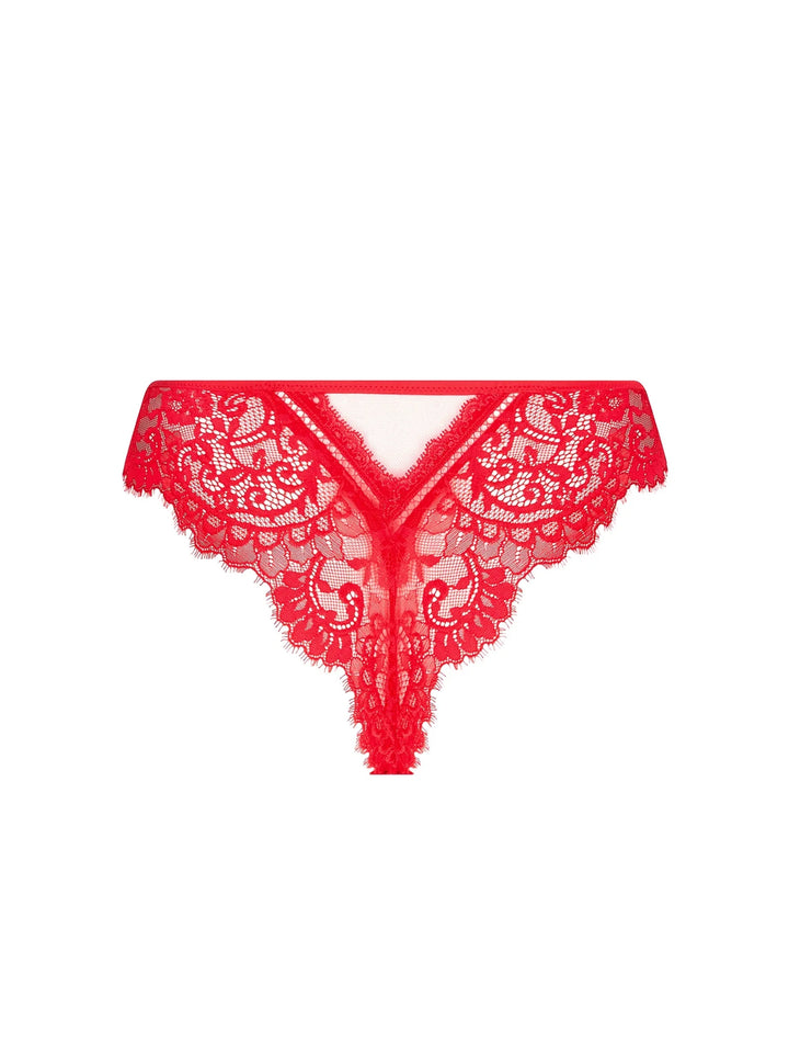 Lise Charmel Desirs De Venise Thong - Sugar Cookies Lingerie