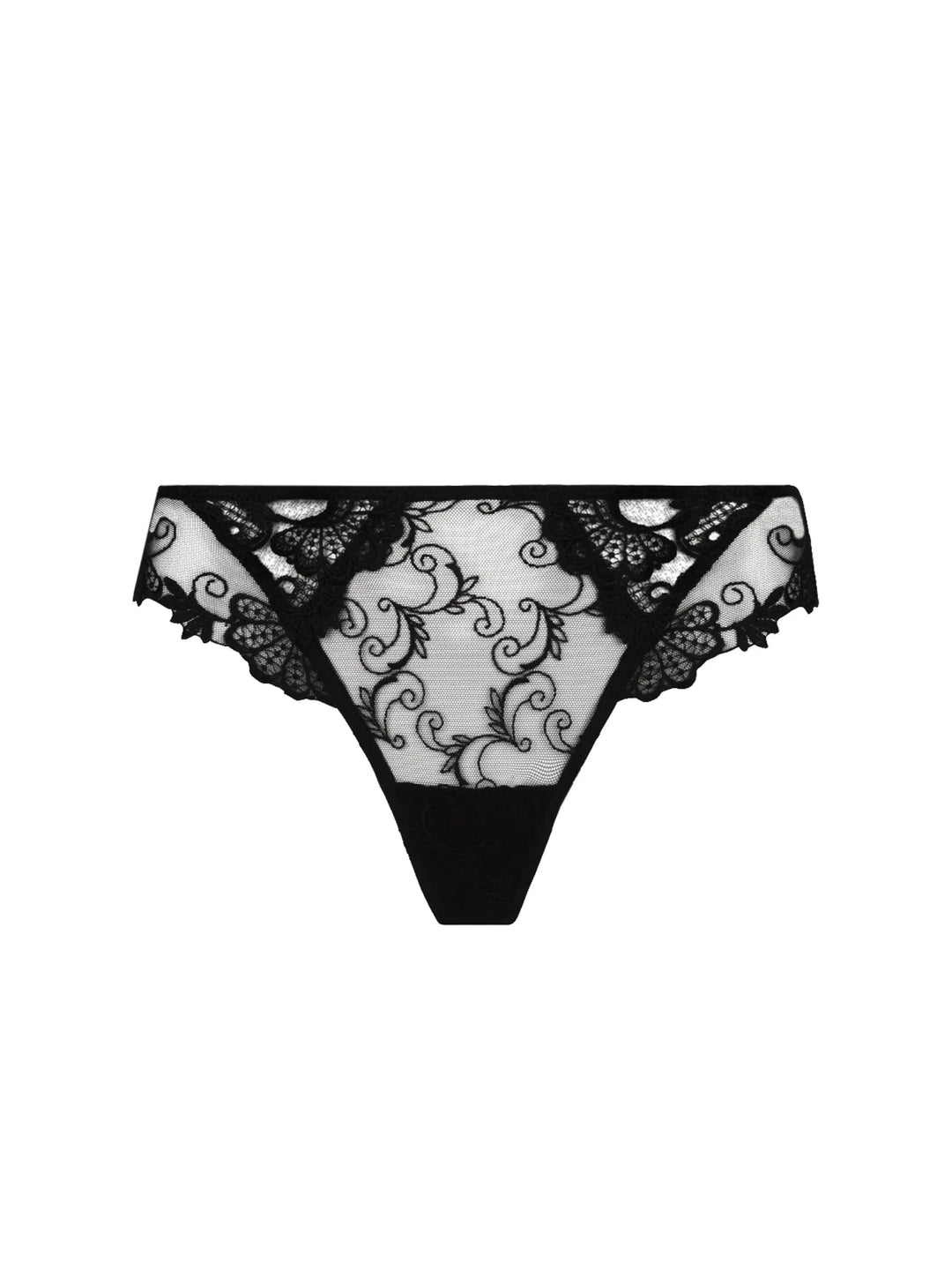 Lise Charmel Dressing Floral G - String - Sugar Cookies Lingerie