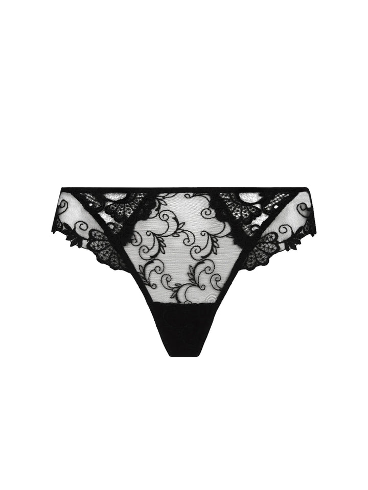 Lise Charmel Dressing Floral G - String - Sugar Cookies Lingerie