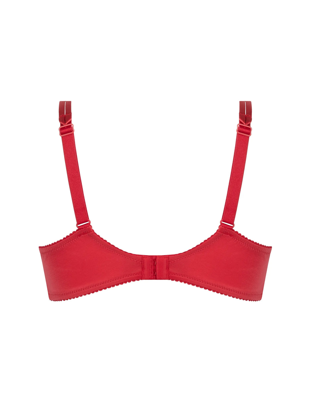 Lise Charmel Dressing Floral Half Cup Bra - Sugar Cookies Lingerie