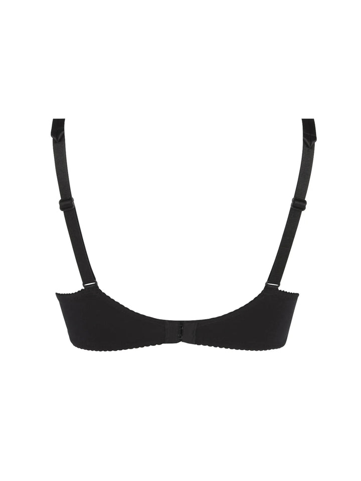 Lise Charmel Dressing Floral Half Cup Bra - Sugar Cookies Lingerie