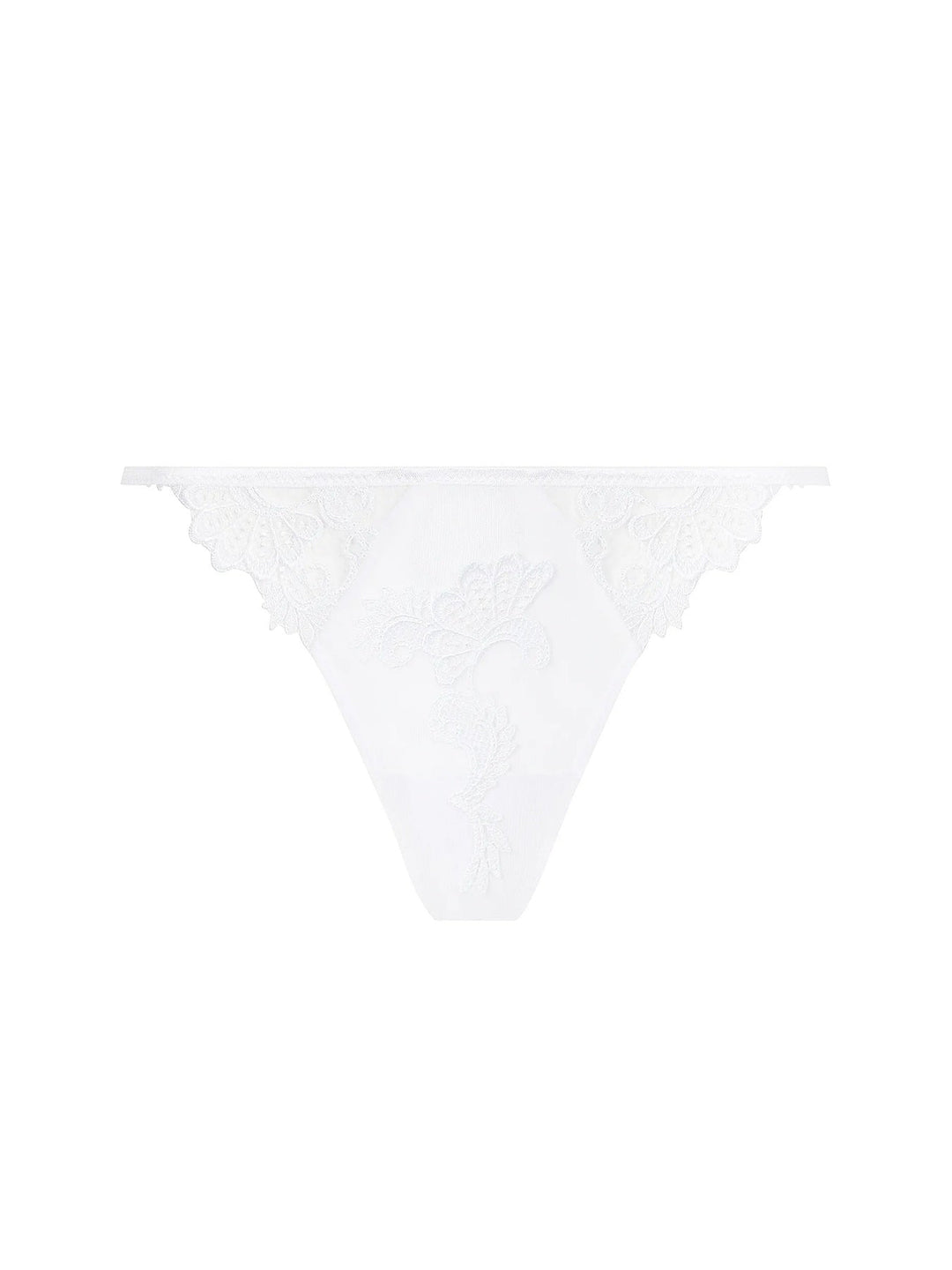 Lise Charmel Dressing Floral Sexy Thong - Sugar Cookies Lingerie Lise Charmel Dressing Floral Sexy Thong - Sugar Cookies Lingerie