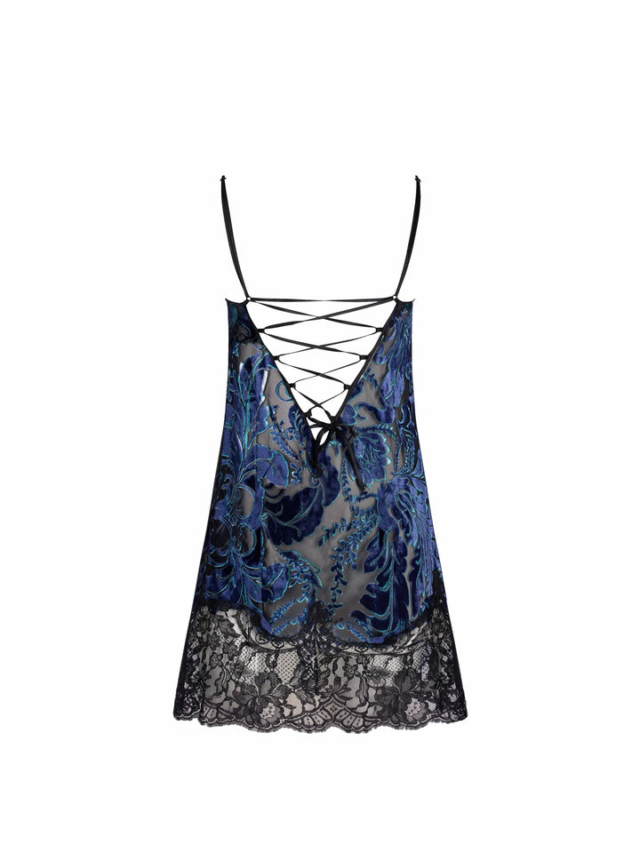 Lise Charmel Eclat Joaillerie Babydoll - Sugar Cookies Lingerie