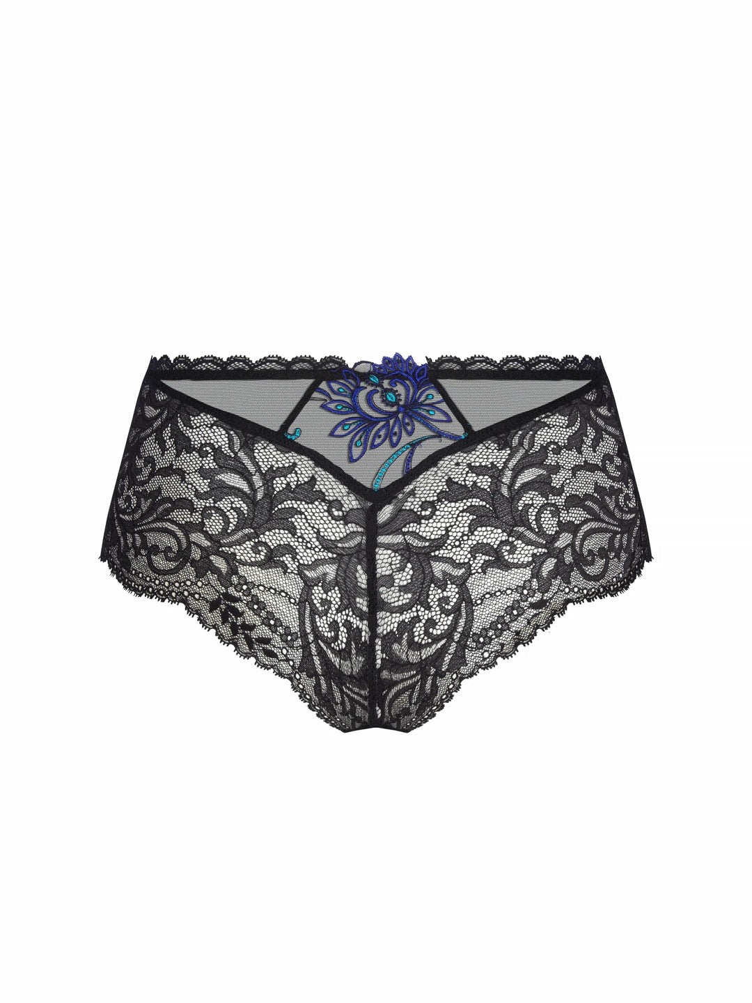 Lise Charmel Eclat Joaillerie Boyshort - Sugar Cookies Lingerie