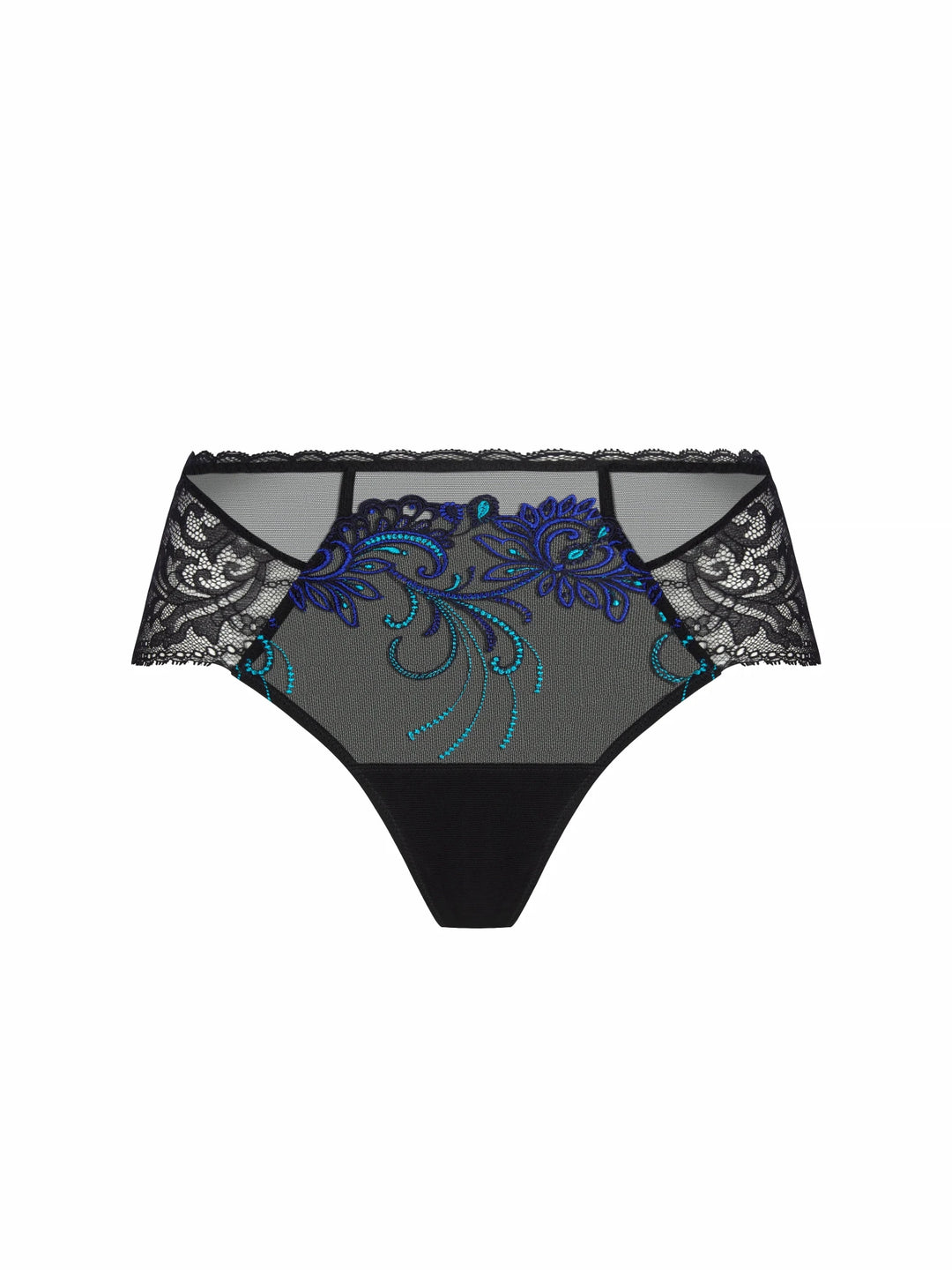 Lise Charmel Eclat Joaillerie Boyshort - Sugar Cookies Lingerie