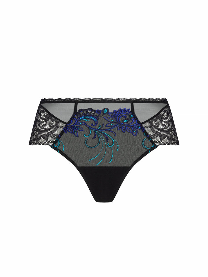 Lise Charmel Eclat Joaillerie Boyshort - Sugar Cookies Lingerie