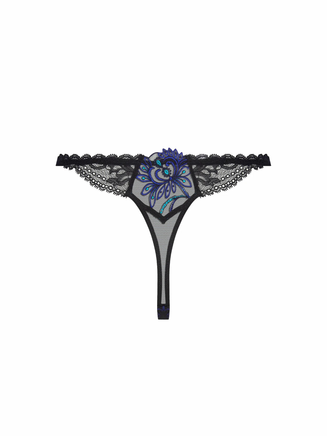 Lise Charmel Eclat Joaillerie Sexy Thong - Sugar Cookies Lingerie